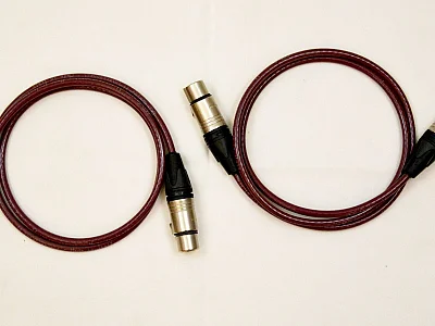 HIFI DI PRINZIO BCD GENIUS II XLR HANDMADE