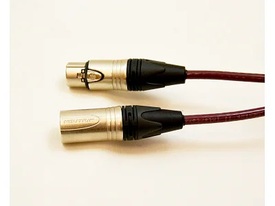 BCD GENIUS II XLR HANDMADE