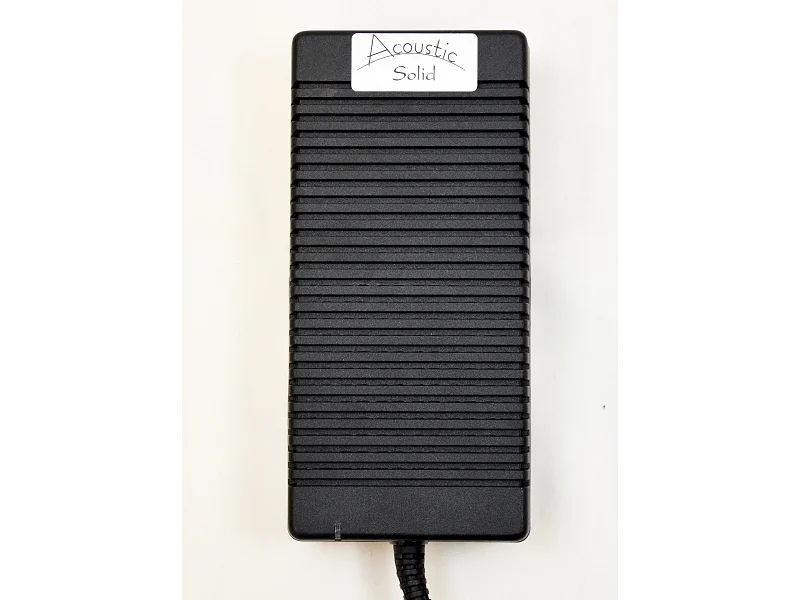 Acoustic Solid ACOUSTIC SOLID ALIMENTATORE