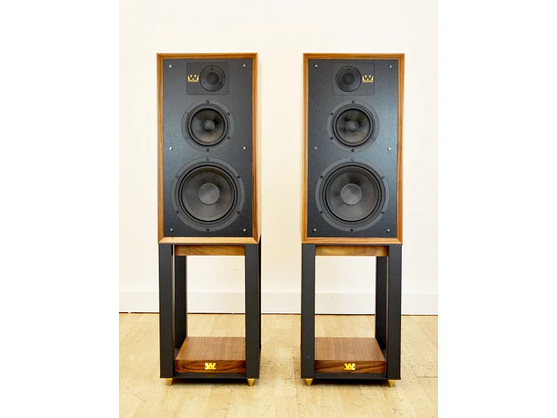 WHARFEDALE WHARFEDALE LINTON + STAND