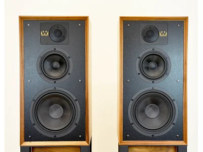 WHARFEDALE LINTON + STAND WHARFEDALE LINTON + STAND