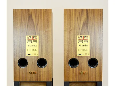 WHARFEDALE LINTON + STAND WHARFEDALE LINTON + STAND