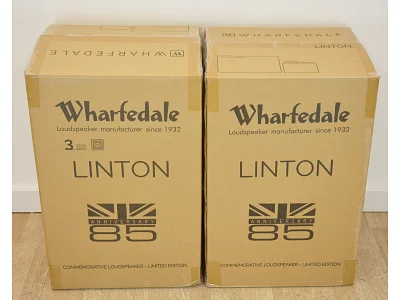 WHARFEDALE LINTON + STAND WHARFEDALE LINTON + STAND