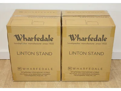 WHARFEDALE LINTON + STAND WHARFEDALE LINTON + STAND