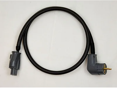 HIFI DI PRINZIO FURUTECH FP-314 AG II ANGLED HANDMADE