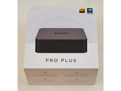 WIIM PRO PLUS WIIM PRO PLUS