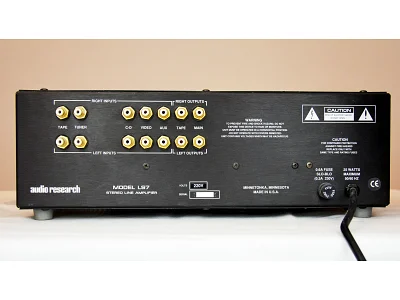 AUDIO RESEARCH LS7