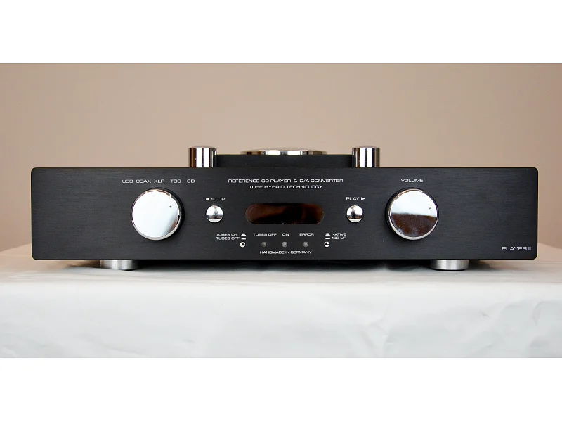 Accustic Arts ACCUSTIC ARTS PLAYER II