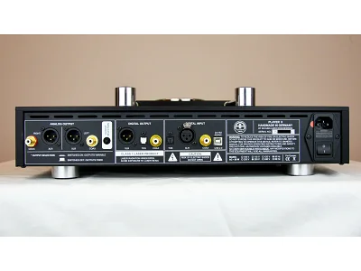 ACCUSTIC ARTS PLAYER II