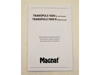 MAGNAT TRANSPULS 1000