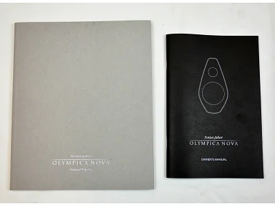 SONUS FABER OLYMPICA NOVA I