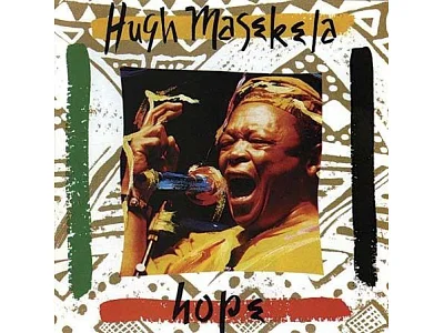 Sound and Music HUGH MASEKELA: HOPE (33 RPM)