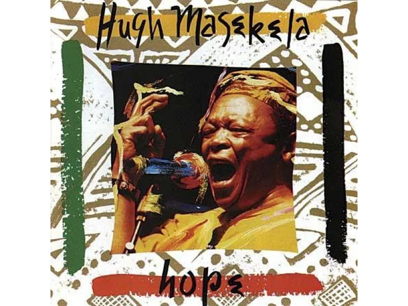Sound and Music HUGH MASEKELA: HOPE (33 RPM)