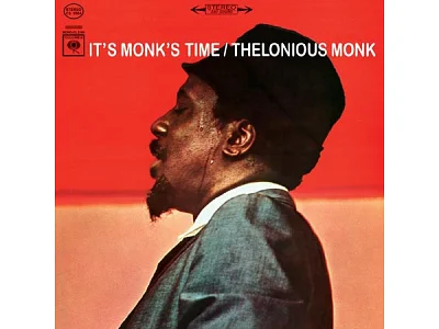 Sound and Music THELONIOUS MONK: IT'S MONK'S TIME (MONO)