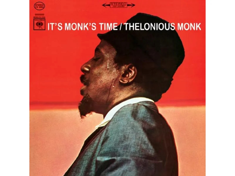 Sound and Music THELONIOUS MONK: IT'S MONK'S TIME (MONO)