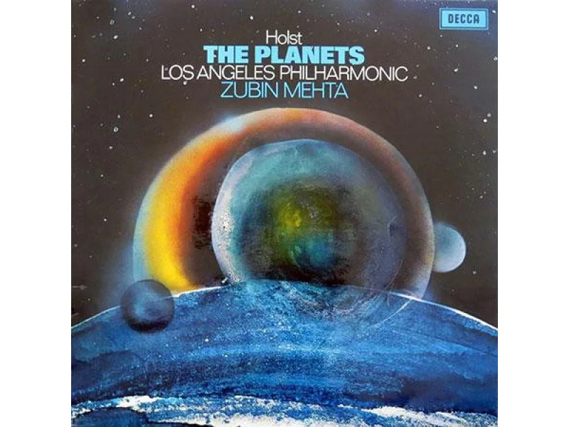 Sound and Music HOLST: THE PLANETS