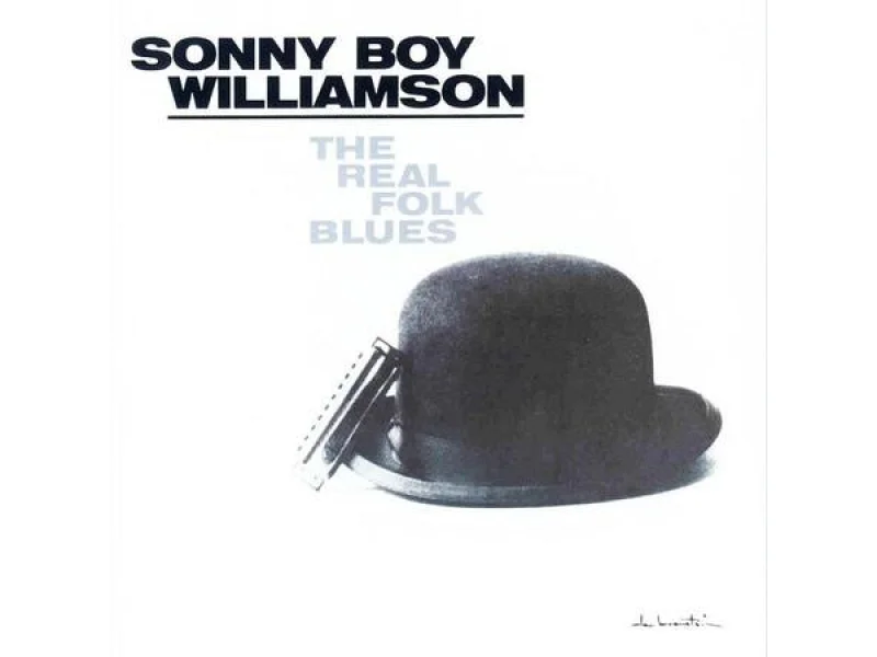Sound and Music SONNY BOY WILLIAMSON: THE REAL FOLK BLUES (CHESS RECORDS ACOUSTIC SOUNDS SERIES)