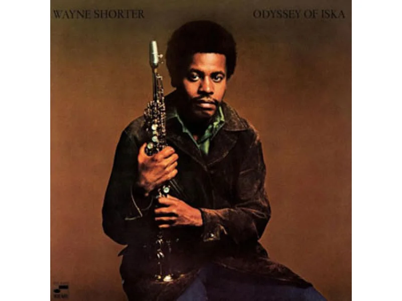 Sound and Music WAYNE SHORTER: ODYSSEY OF ISKA