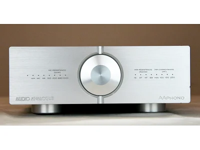 Audio Analogue AUDIO ANALOGUE AA PHONO