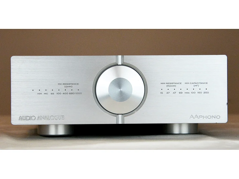Audio Analogue AUDIO ANALOGUE AA PHONO