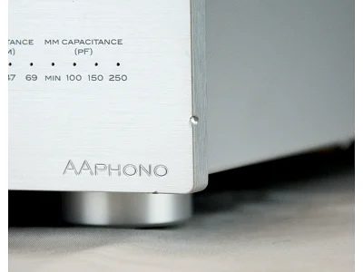 AUDIO ANALOGUE AA PHONO