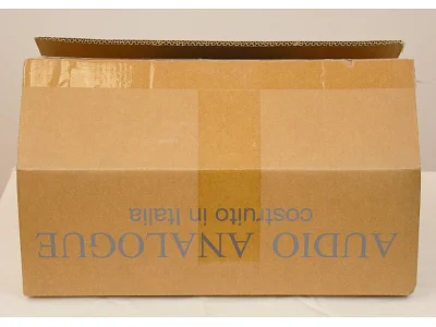 AUDIO ANALOGUE AA PHONO