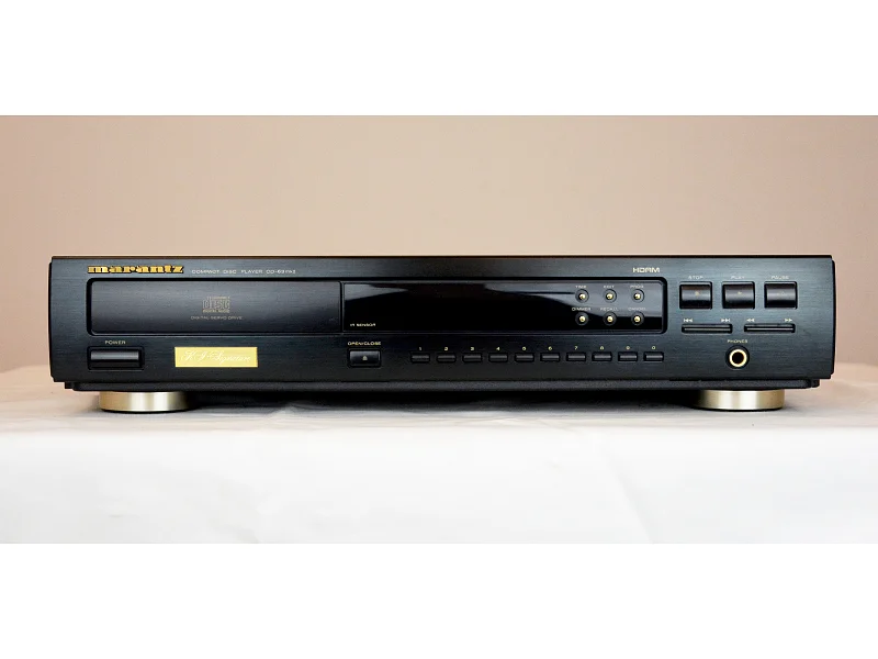 47 LABORATORY MARANTZ CD-63 MKII KIS