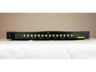KEBSCHULL LINESTAGE 35