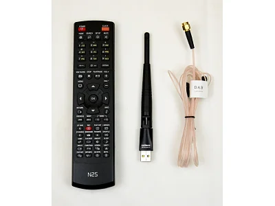 COCKTAIL AUDIO N25