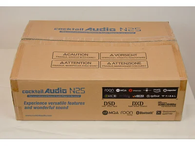 COCKTAIL AUDIO N25