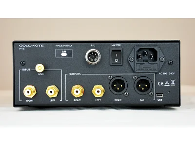 GOLD NOTE PH-5