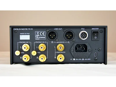 GOLD NOTE PH-10