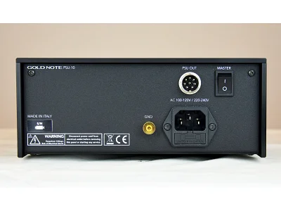 GOLD NOTE PSU-10