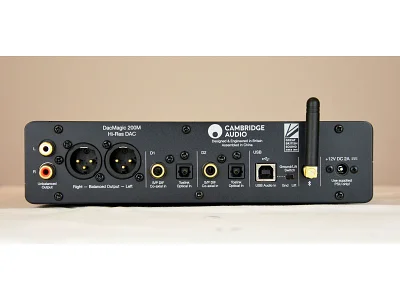 CAMBRIDGE AUDIO DAC MAGIC 200M