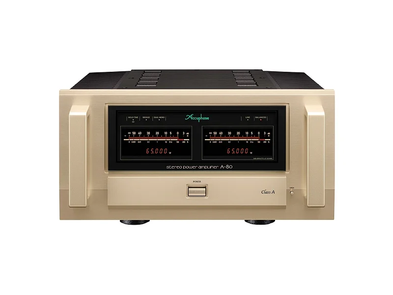 Accuphase ACCUPHASE A-80