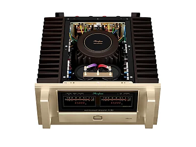 ACCUPHASE A-80 ACCUPHASE A-80