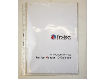 PRO-JECT X-TENSION-10 EVOLUTION