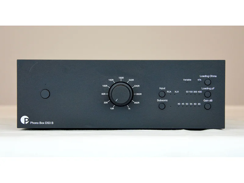 PROJECT PRO-JECT PHONO BOX DS3 B