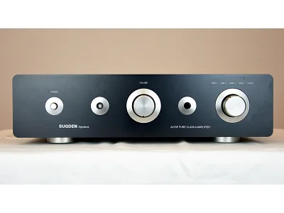 Sugden SUGDEN A21SE SIGNATURE