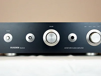 Sugden SUGDEN A21SE SIGNATURE
