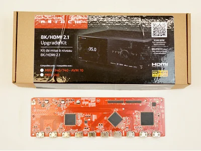 ANTHEM AVM 70