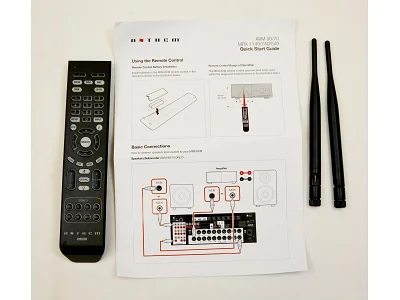 ANTHEM AVM 70