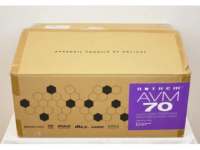 ANTHEM AVM 70