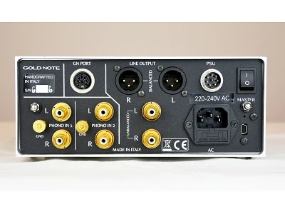 GOLD NOTE PH-10