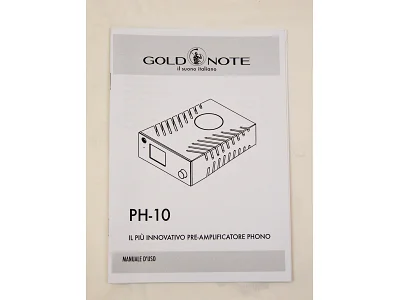 GOLD NOTE PH-10