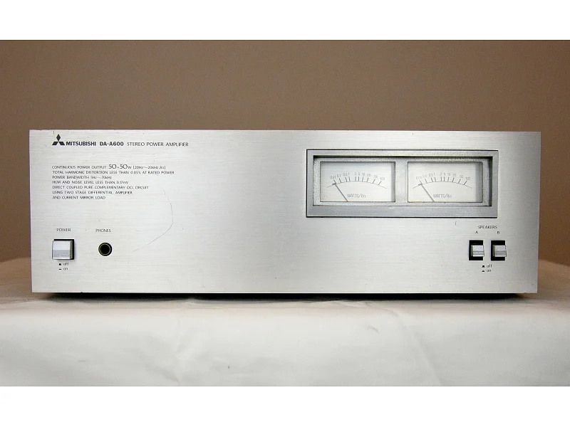 Mitsubishi MITSUBISHI DA-A600