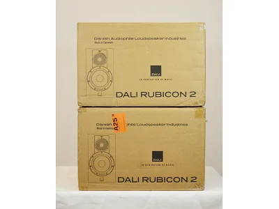 DALI RUBICON 2 DALI RUBICON 2