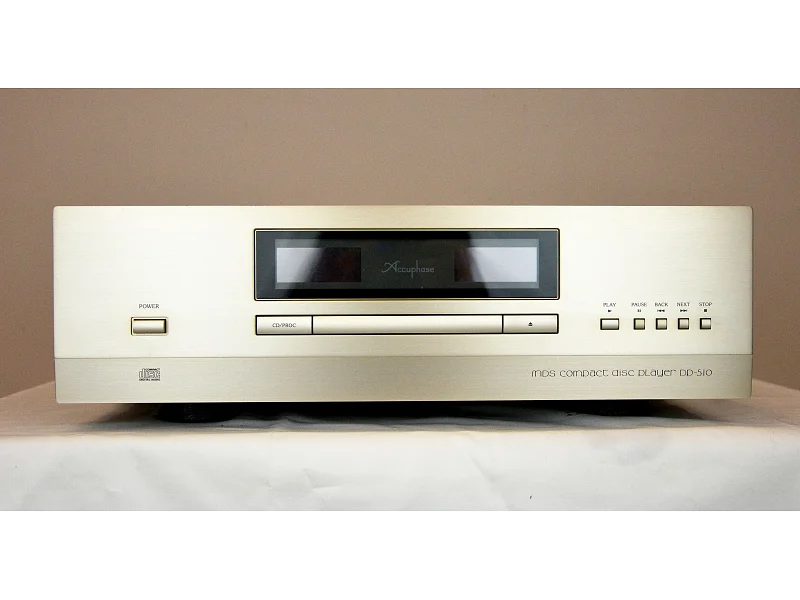 Accuphase ACCUPHASE DP-510