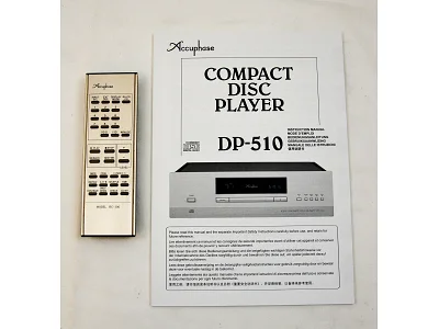 ACCUPHASE DP-510 ACCUPHASE DP-510