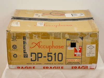 ACCUPHASE DP-510 ACCUPHASE DP-510